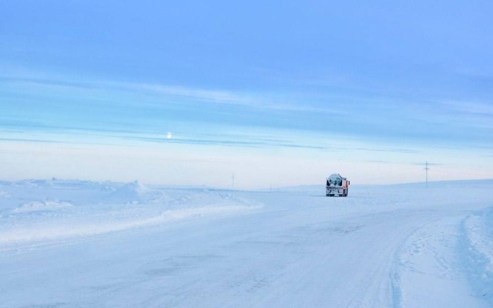 На Ямале со следующей недели начнут закрываться зимникиВ период с 15 по 20 апреля 2024 года планируется закрытие всех региона...