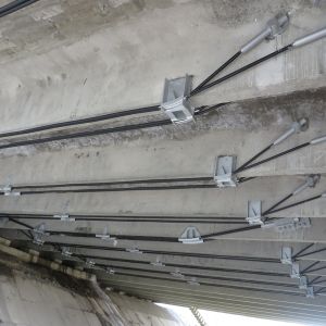 Опыт ремонта и усиления балочных железобетонных пр...