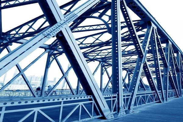 Горячее цинкование мостовых металлоконструкций