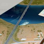 В 2028 году планируется возведение третьего моста через Волгу в Астрахани  В ближайшие годы в Астрахани планируется реализова...