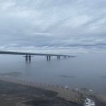 #стильжизниАвтобан #дорогамиАвтобана  Длина моста через р. Волгу на обходе г. Тольятти составляет 3 километра 670 метров. Ста...
