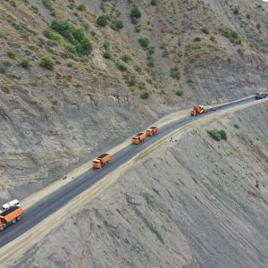 В Дагестан завершается контрактация дорожных объектов, которые приведут в нормативное состояние по нацпроекту «Безопасные кач...