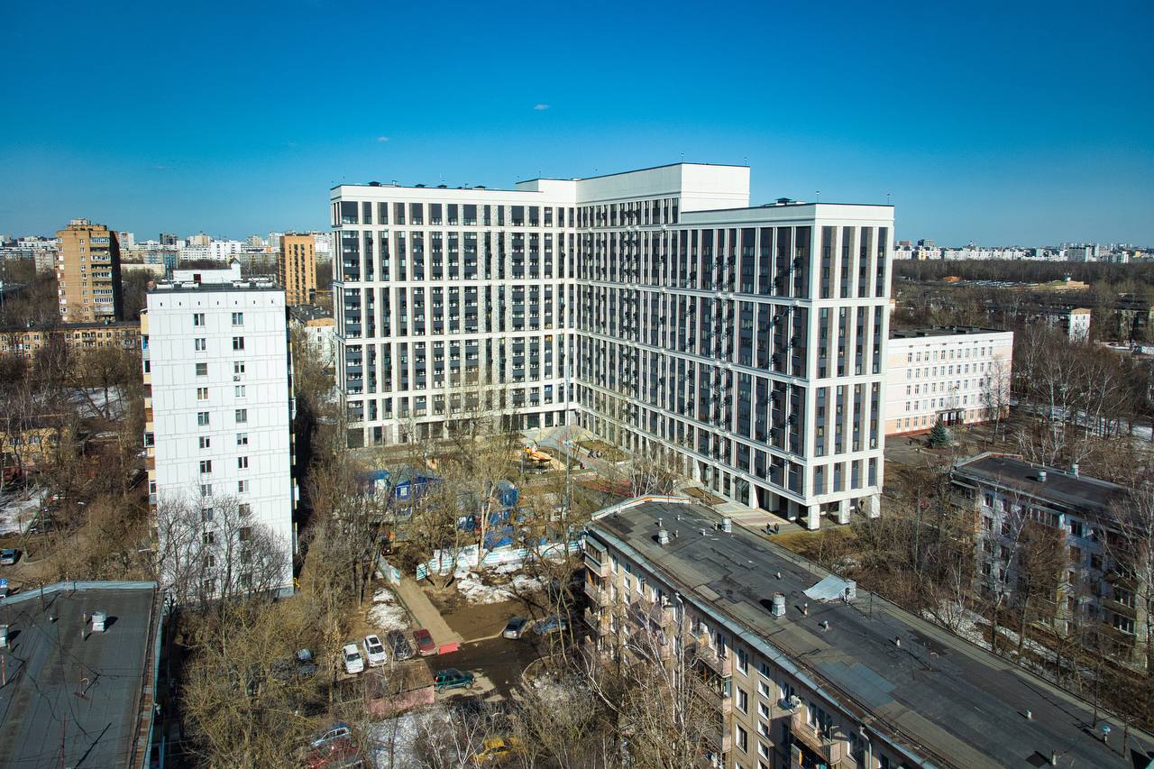 Всего с 2011 года в столице возвели 31 автомобильный мост.