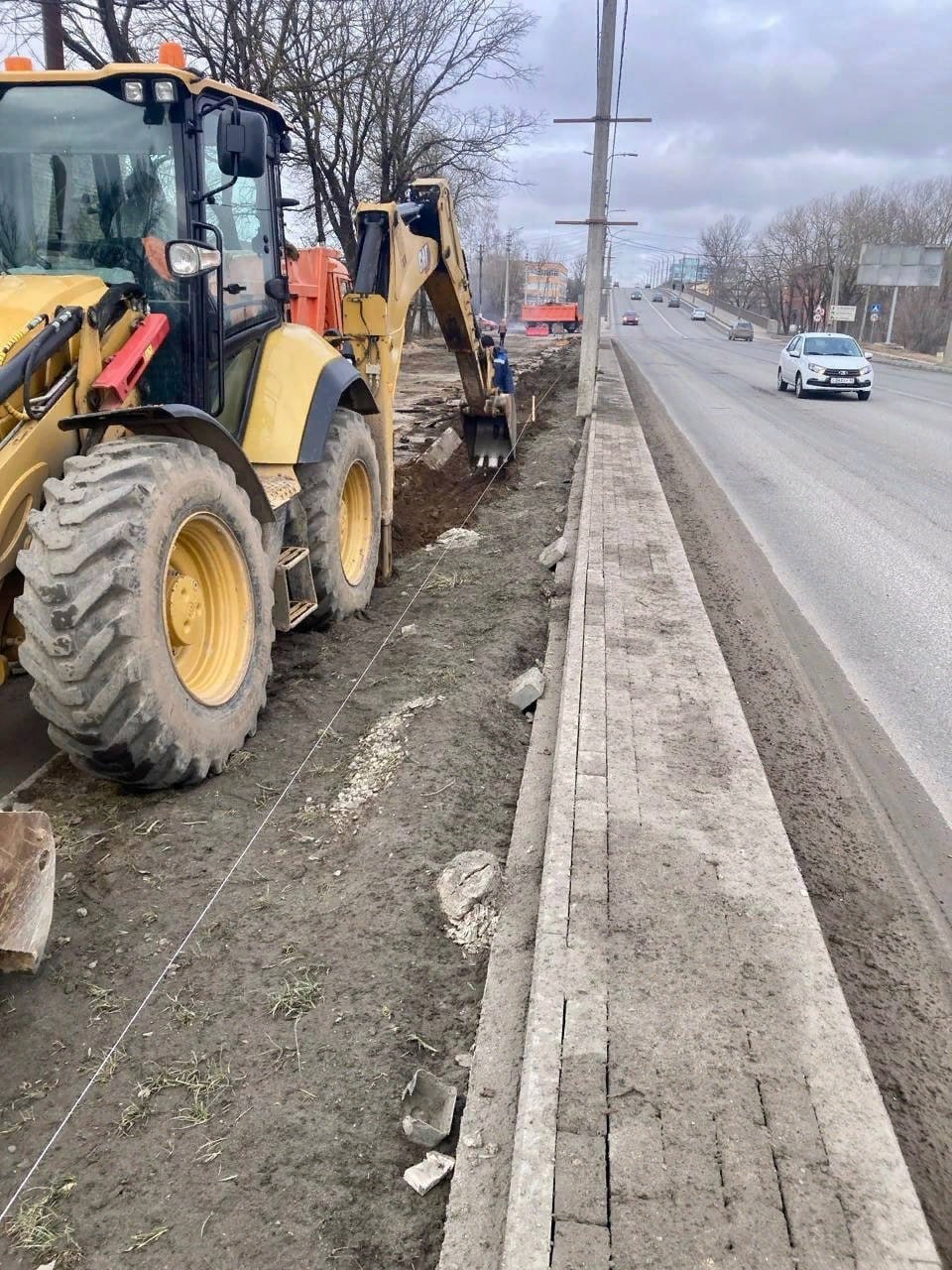 В Пскове продолжается ремонт Крестовского шоссе на участке от путепровода до железнодорожного переезда. Объект реализуется в...