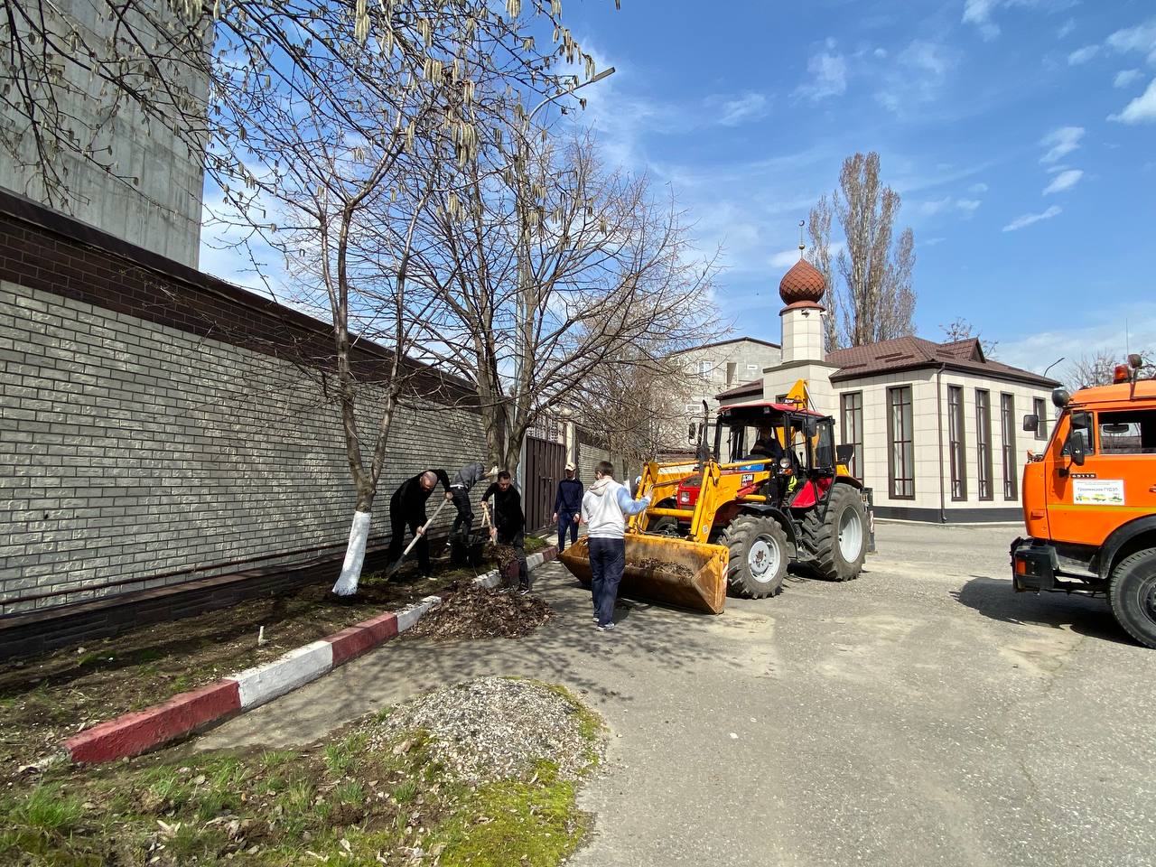 Капремонт моста реку Ярык-Су на 1 км подъезда в с.Гиляны и капремонт моста через реку Кенхи на 9 км подъезда от а/д Шатой – Ш...