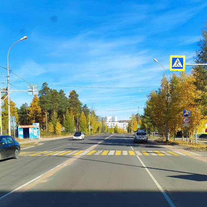 Дорожники намерены сдать участок автодороги в Намском районе досрочно По нацпроекту «Безопасные качественные дороги» завершае...