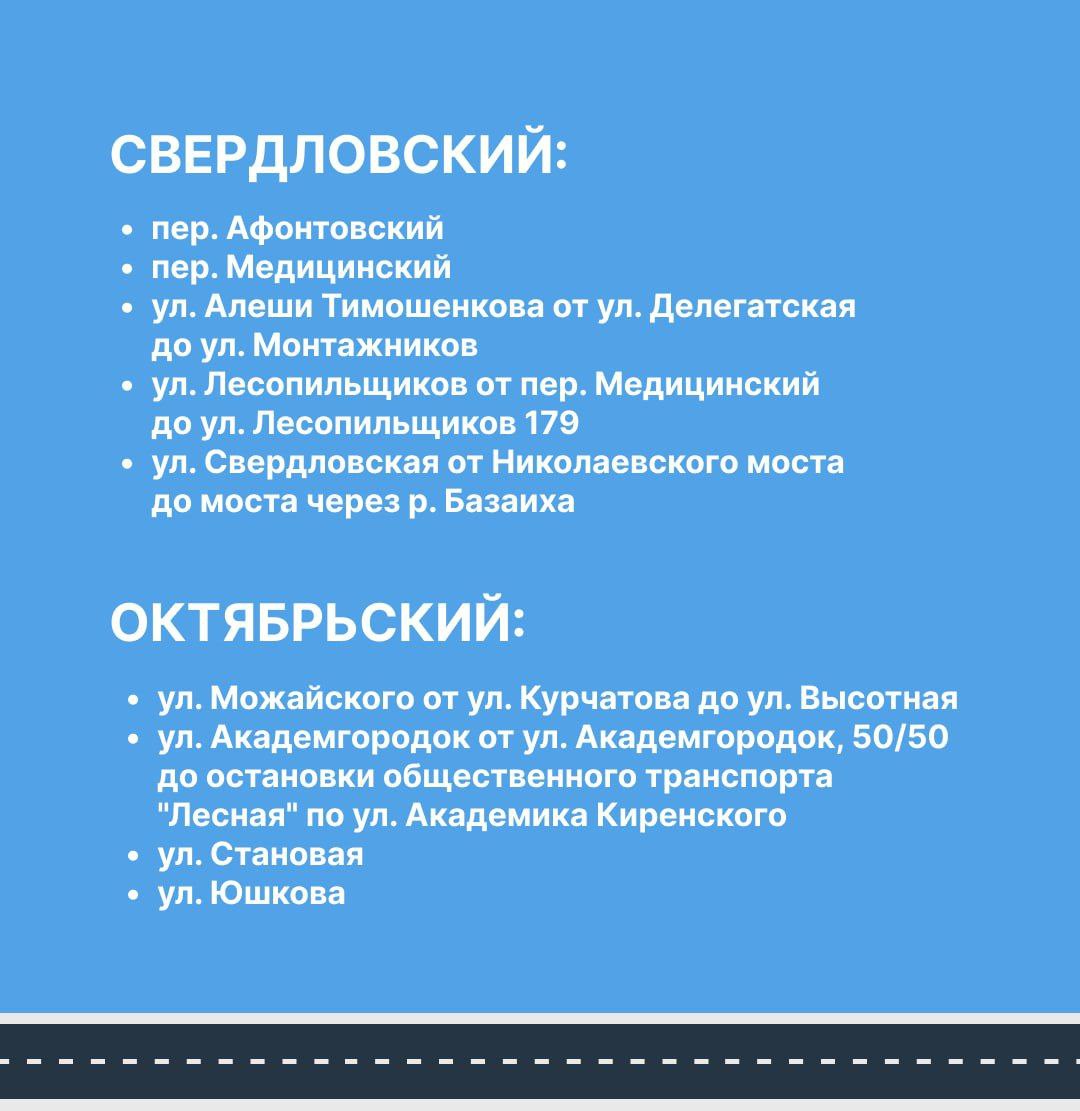 Мэр Владислав Логинов представил губернатору Михаилу Котюкову планы дорожного ремонта в городеС февраля ведётся локальное вос...