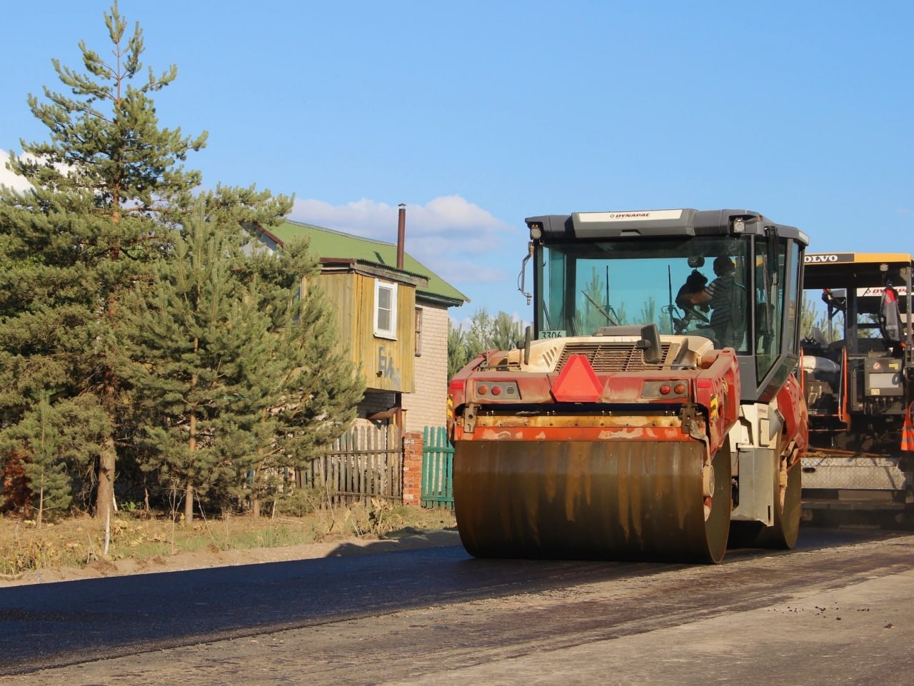 Дорожные планы на 2024 год полностью сформированыНа территории Новгородской области в рамках нацпроекта «Безопасные качествен...