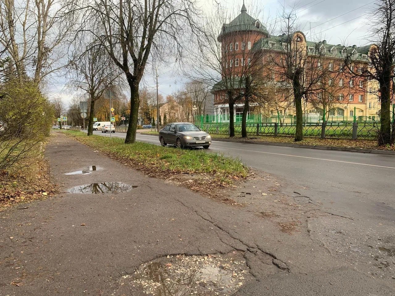 По президентскому нацпроекту «Безопасные качественные дороги» будет отремонтирована улица Розы Люксембург в Пскове.К ремонту...