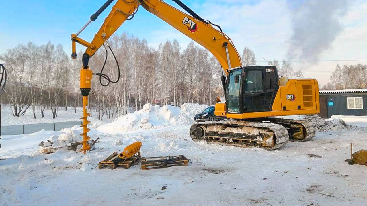 Морозостойкое бурениеНесмотря на промерзание почвы, современные технологии позволяют даже зимой качественно проводить бурение...