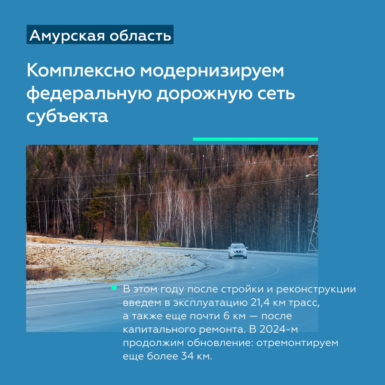 Продолжаем асфальтировать А-360 «Лена» в Амурской области Глава Росавтодора Роман Новиков провёл рабочую встречу с губернатор...