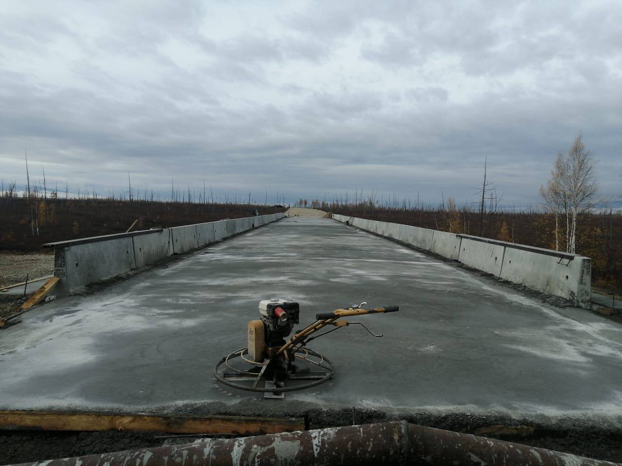 Рассказываем о ходе реконструкции автодороги «Комсомольск-на-Амуре – Чегдомын» На участке со 165 по 174 км Ведутся работы по...