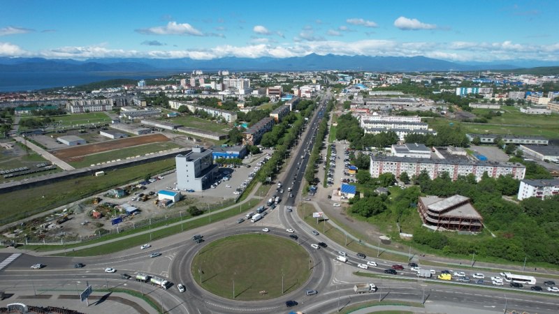 В Петропавловске-Камчатском определены подрядные организации для ремонта объектов улично-дорожной сетиВ текущем году в рамках...