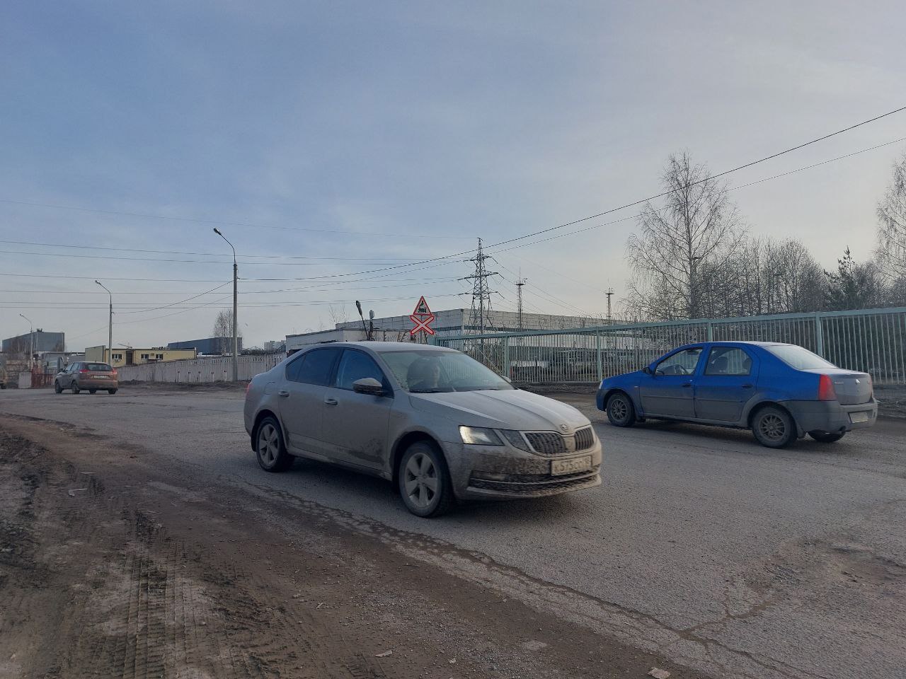 В Ижевске приступают к ремонту проезда Копрового по нацпроекту БКД. Контракт на работы заключен. График производства работ по...