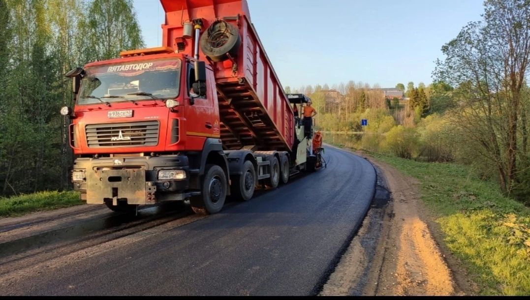 В Кировской области в 2024 году намерены отремонтировать более 92 км дорог в рамках «Дорожного миллиарда» 10 апреля во время...