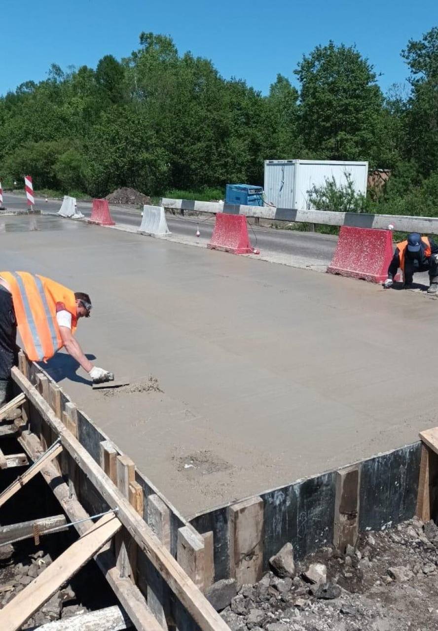 В Хабаровском крае продолжается реализация национального проекта «Безопасные качественные дороги» В настоящее время в рамках...