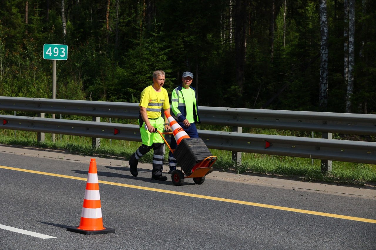 На М-11«Нева» провели учения по ликвидации последствий ДТП с привлечением авиацииСпециалисты Санкт-Петербургского филиала Гос...