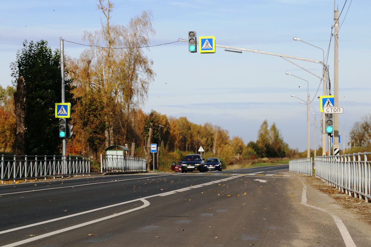 В Брянской области внедряются интеллектуальные транспортные системыВ рамках реализации 1 этапа внедрения ИТС в Брянской облас...