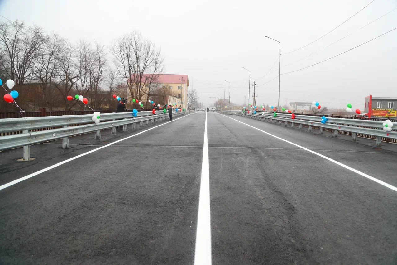 Развитие дорожного комплекса — это ключевая составляющая экономического развития нашей страны и региона.В рамках нацпроекта «...