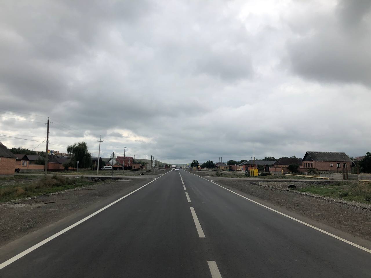 Развитие дорожного комплекса — это ключевая составляющая экономического развития нашей страны и региона.В рамках нацпроекта «...