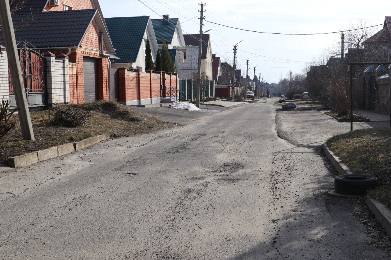 В Курске на улице Лермонтовской выполнят ремонтные работы благодаря нацпроекту «Безопасные качественные дороги»Протяженность...