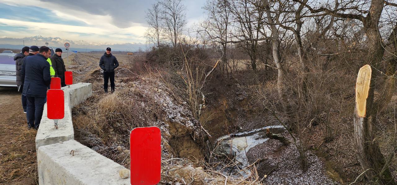 В рамках реализации национального проекта «Безопасные качественные дороги» с начала 2024 года приступили к работам на самом о...