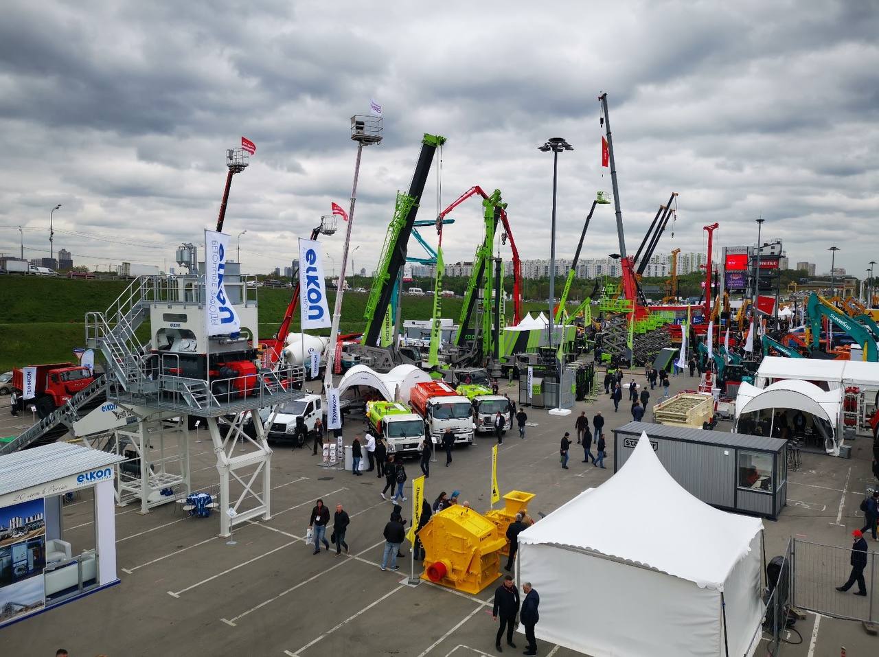 Сотрудники ООО «Автодор-Инжиниринг» посетили выставку CTT Expo 2022!
В рамках мероприятия была представлена специализированна...