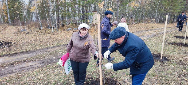 Сегодня в Башкортостане прошло мероприятие, приуроченное к 45-летию со дня открытия движения на участке Белорецк – Карламан (...