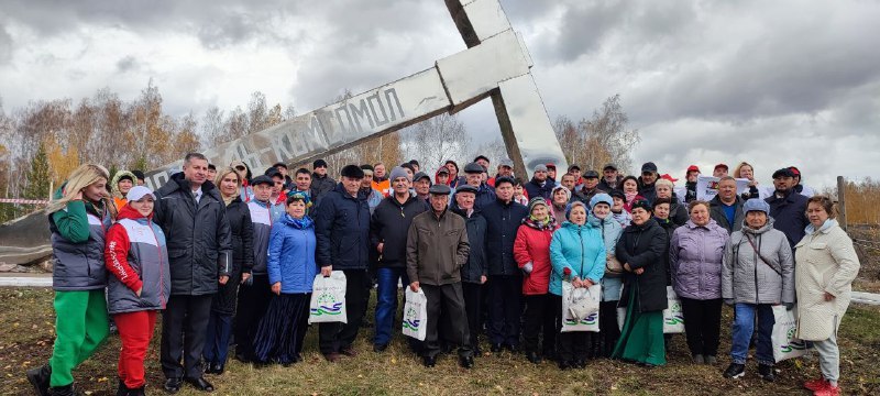 Сегодня в Башкортостане прошло мероприятие, приуроченное к 45-летию со дня открытия движения на участке Белорецк – Карламан (...