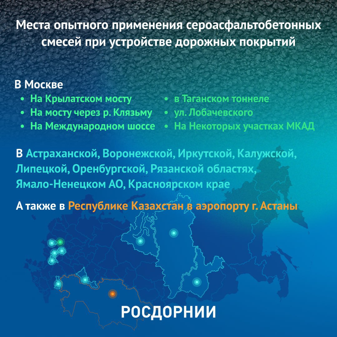 Какой асфальт можно укладывать при минус 20 градусов без ущерба качеству покрытия?Как используют серу в дорожном строительств...