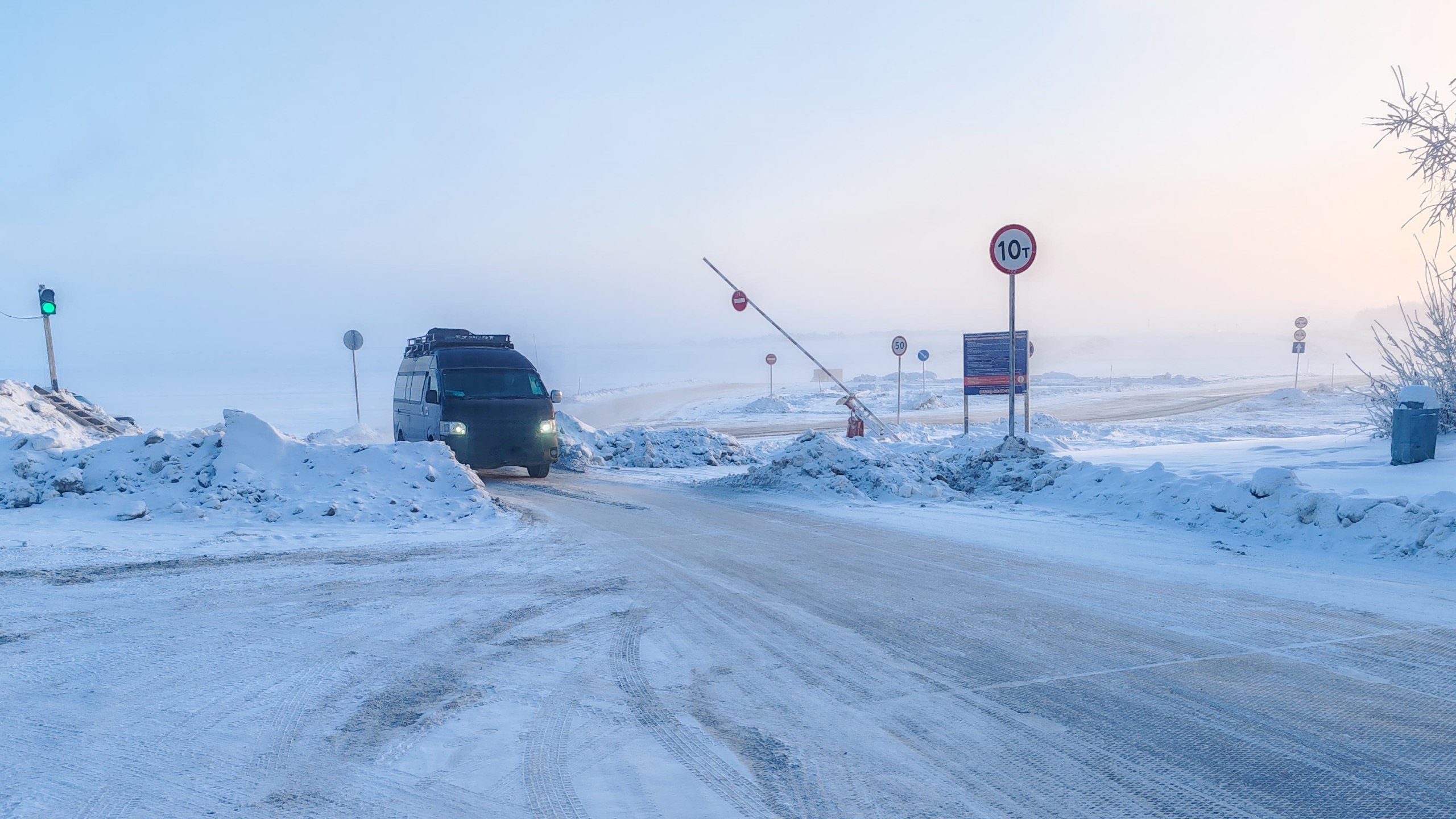 Ледовая переправа якутск нижний бестях 2024