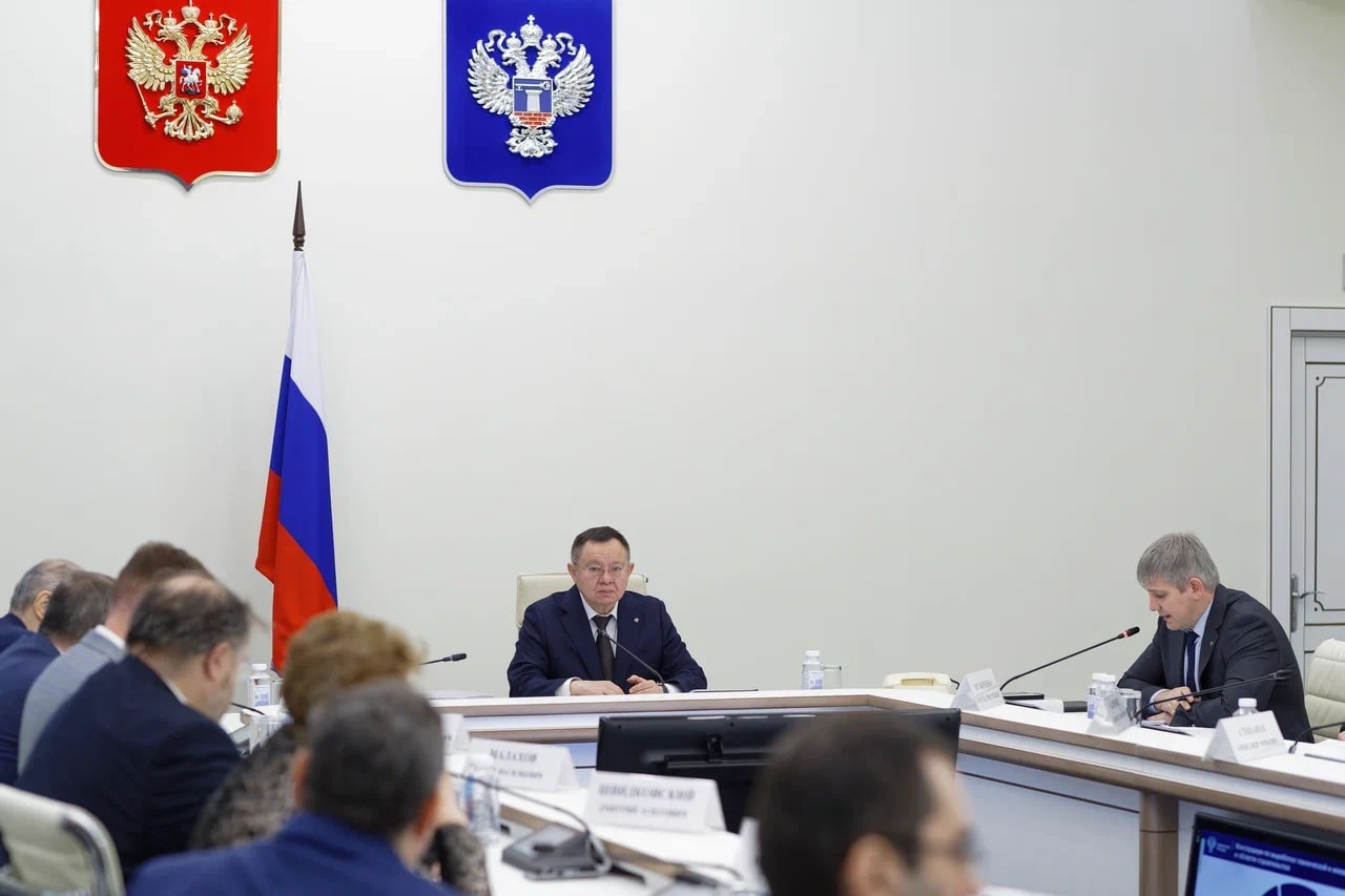 В Минстрое России состоялось подписание соглашения о создании Консорциума по выработке технической и инновационной политики в...