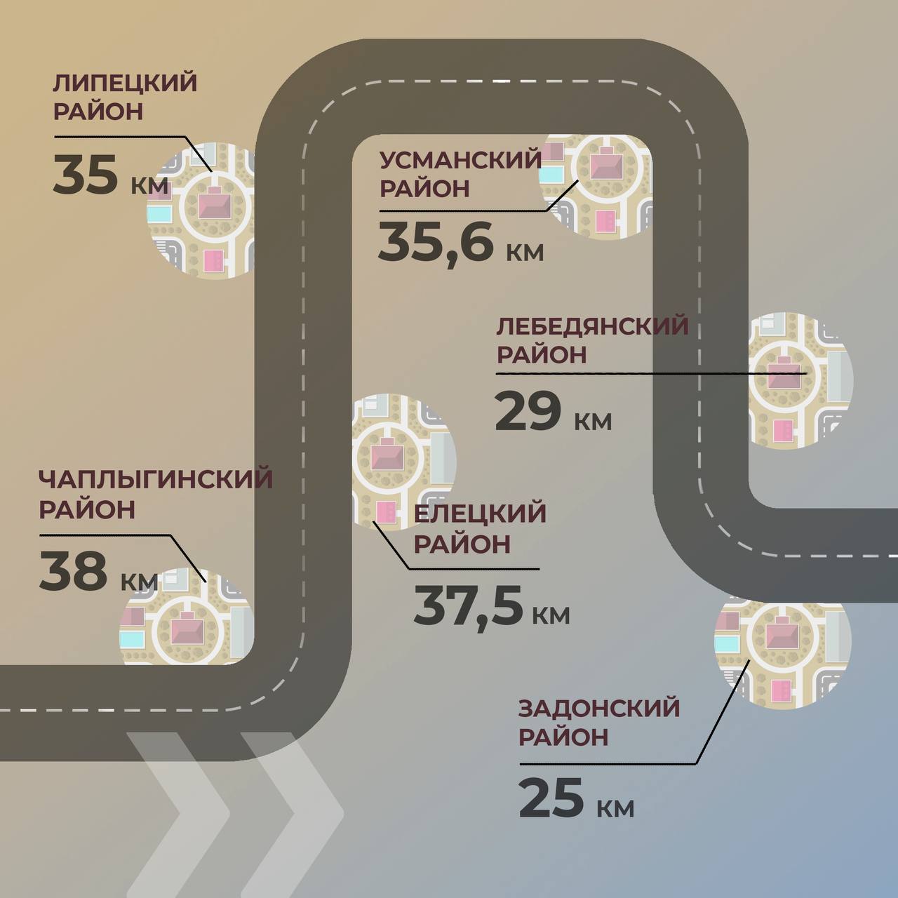 В 2024 году хотим обновить почти 400 км. Большая часть – по нацпроекту «Безопасные качественные дороги». Он реализуется по по...