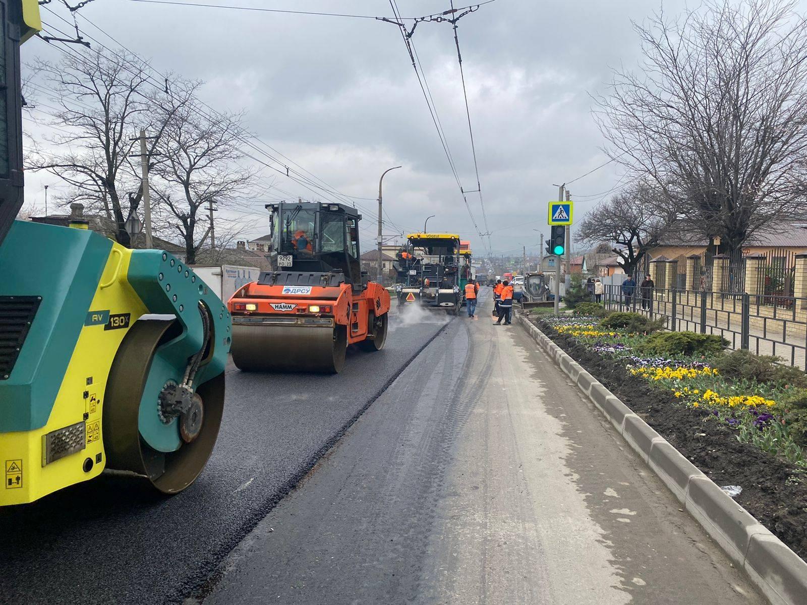 В Новороссийске прошли выборы подрядчика для ремонта городских улицВ рамках национального проекта «Безопасные качественные до...