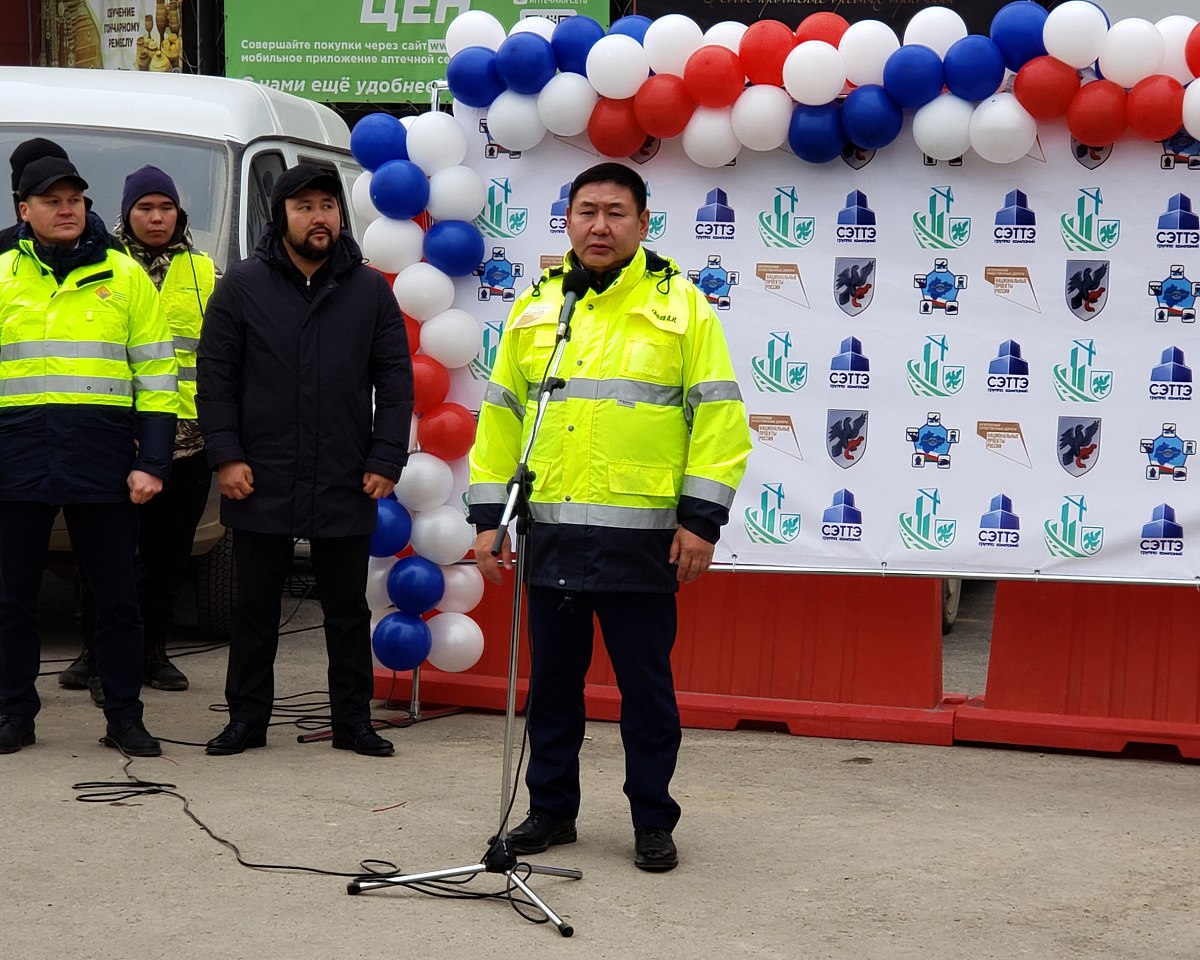 В Якутске открыли отремонтированную улицу Островского Сегодня в городе Якутске торжественно открыли улицу Островского после к...