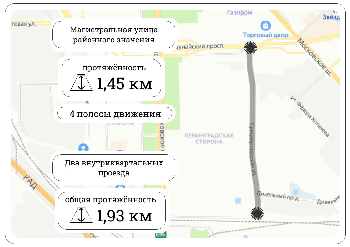 Мы продолжаем нашу рубрику "Гордость за свою страну". В ней мы рассказываем про инфраструктурные объекты, построенные за посл...