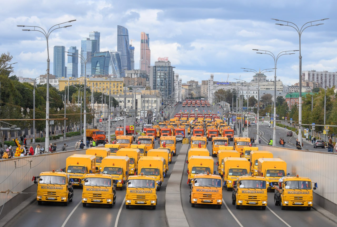 Выставка спецтехники пройдет в «Лужниках» в рамках Московского урбанистического форума. С 1 августа по 10 сентября можно буде...