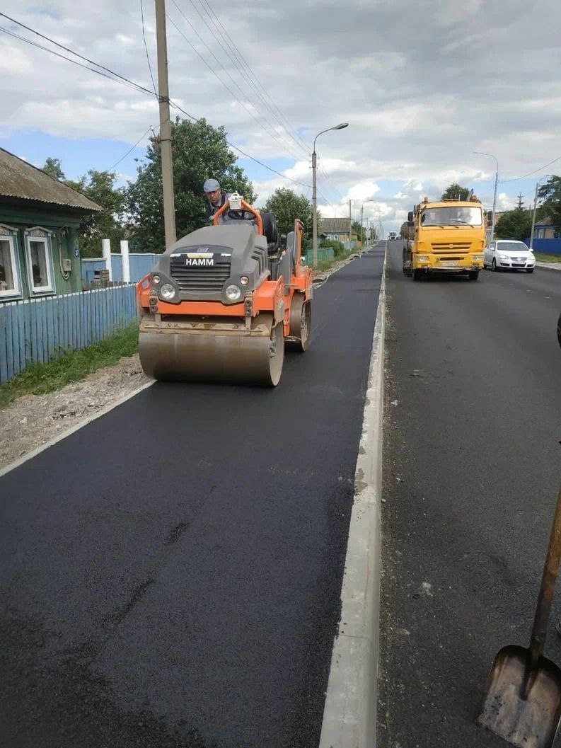 Совместно с федеральными коллегами продолжаем улучшать дороги в Башкортостане. На месяц раньше запланированного срока заверши...