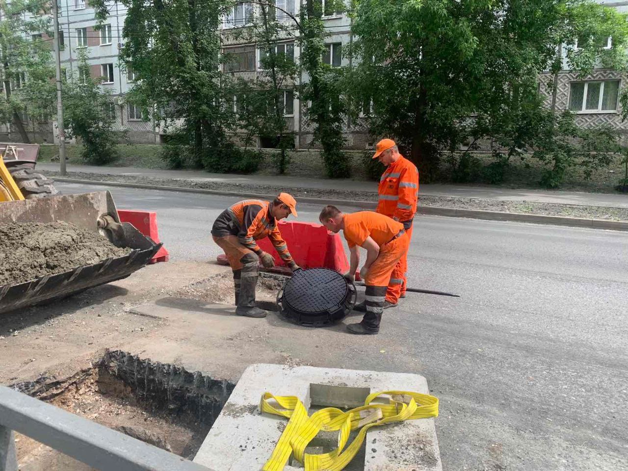 Подрядчики определены: в Самаре заключили муниципальные контракты на ремонт объектов в рамках реализации дорожного нацпроекта...