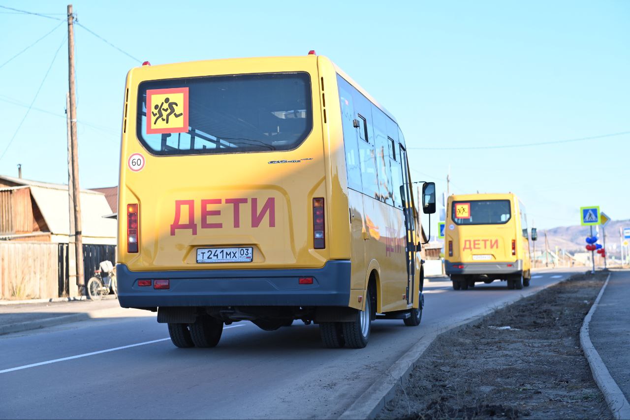 Сегодня открыли после капремонта еще одну дорогу уже в пригородном Иволгинском районе.  Там в большом и густонаселенном селе...