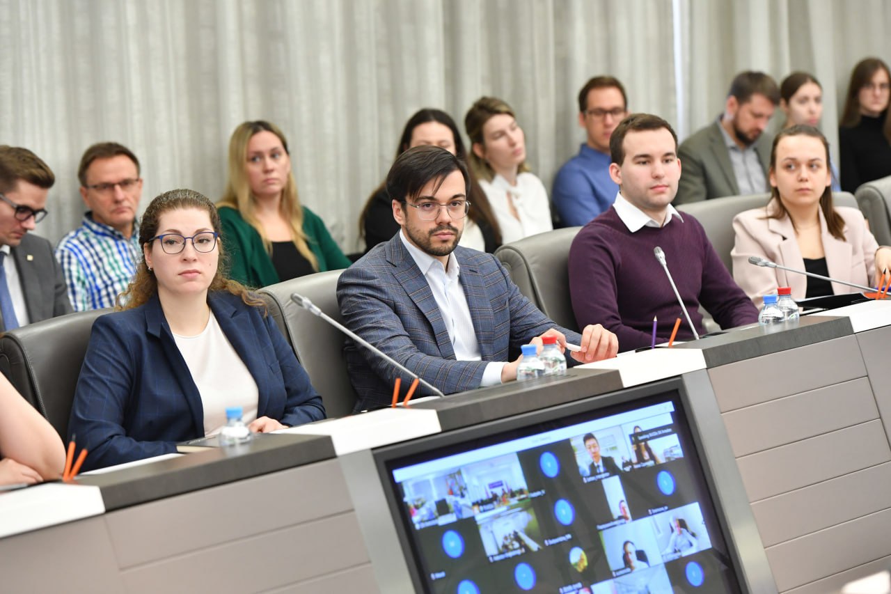 Стартовала программа курсов повышения квалификации в области дорожного строительства, разработанная экспертами лидирующих исс...
