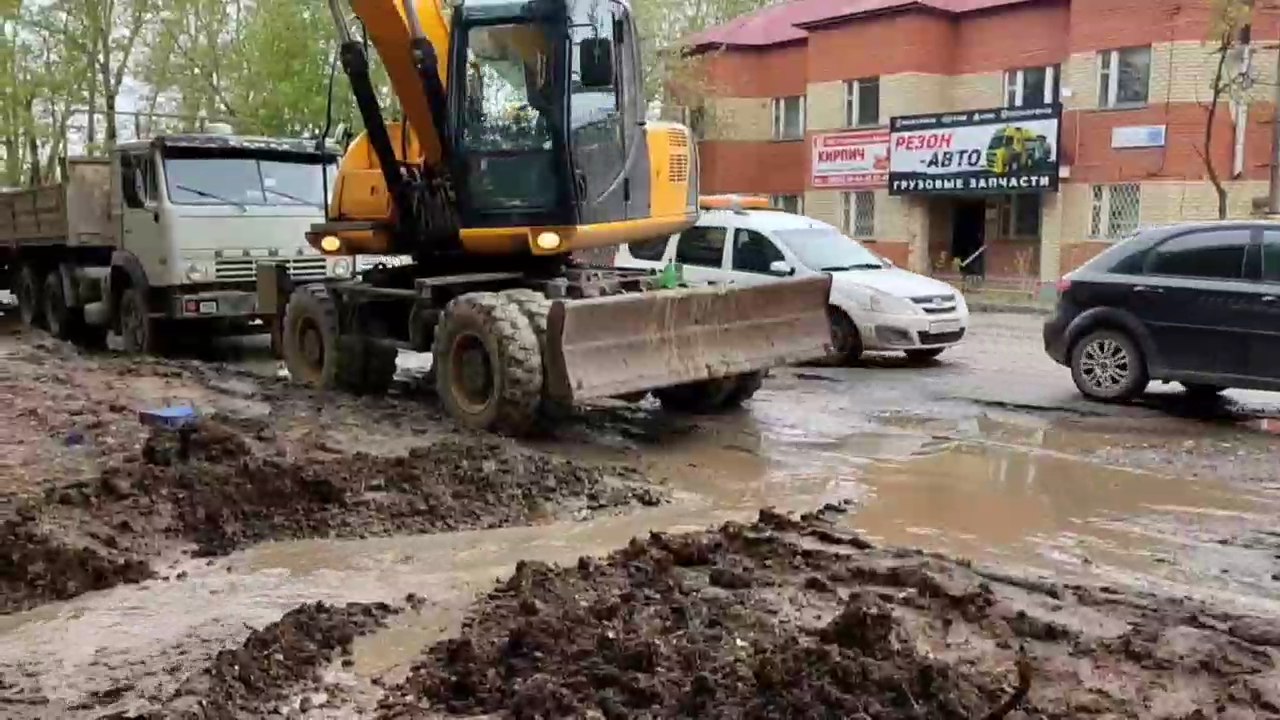 За содержание Лапсарского проезда в Чебоксарах взялся «Воддорстрой»Управление автомобильных дорог Чувашской Республики заключ...