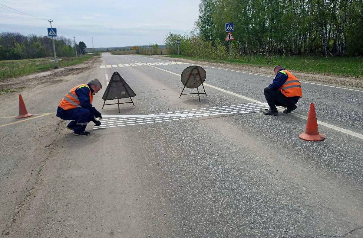 Проезжаем участок обхода Ногинска.Речь идёт об отрезке км 57 — км 60, на котором сейчас идёт капремонт. Проектом предусмотрен...