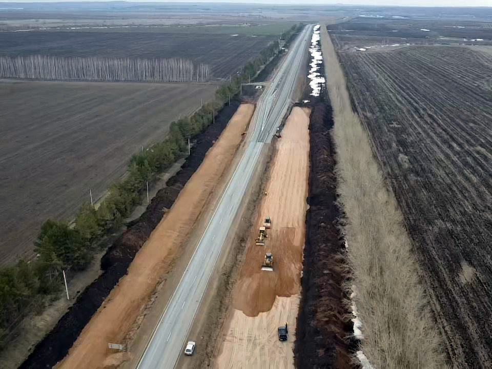 ПАО «Дорисс» заключило новые договора на выполнение подрядных работ по реконструкции автодороги М-7 «Волга» Москва – Владимир...