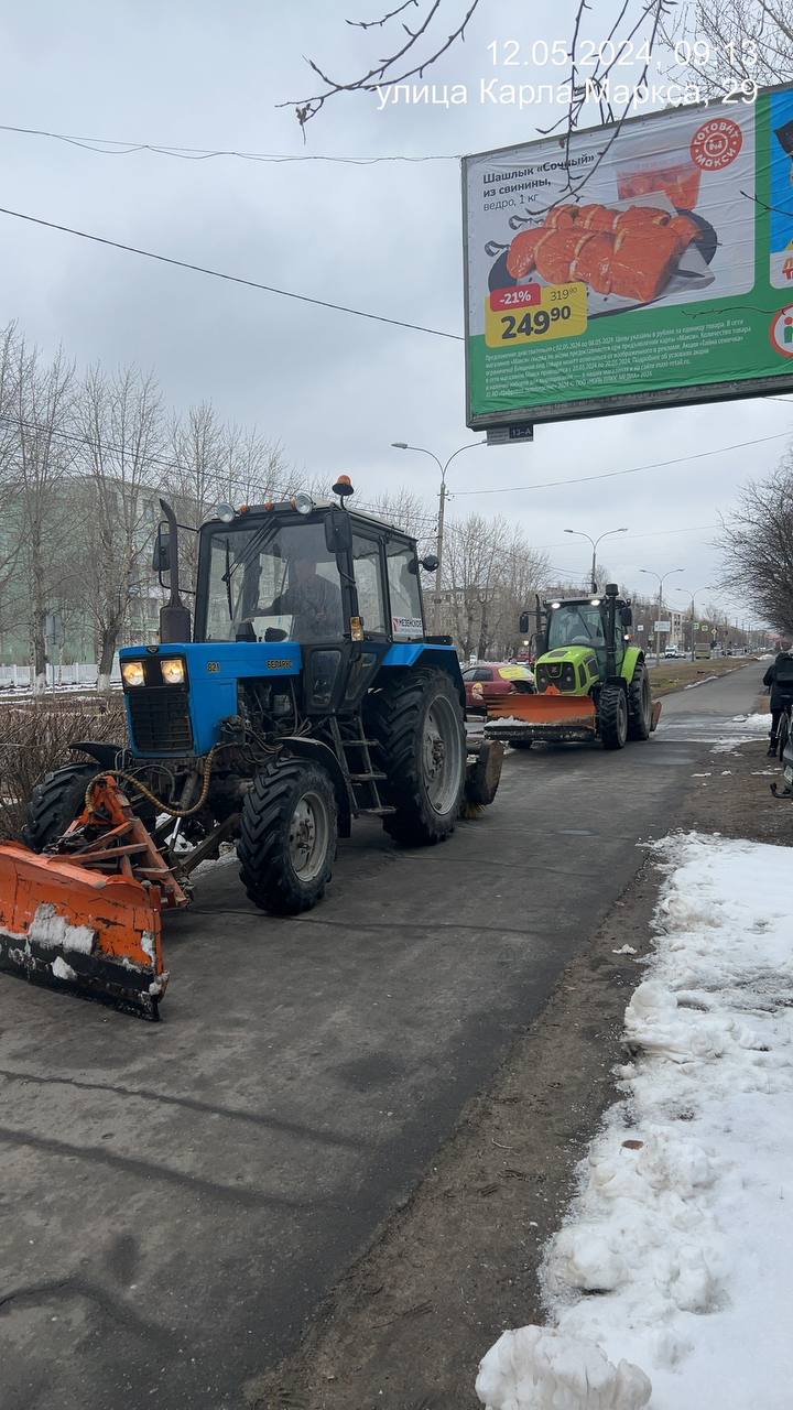 АО "Мезенское дорожное управление" выполняет работы по содержанию улично-дорожной сети г. Архангельска и г. Северодвинска.Сег...