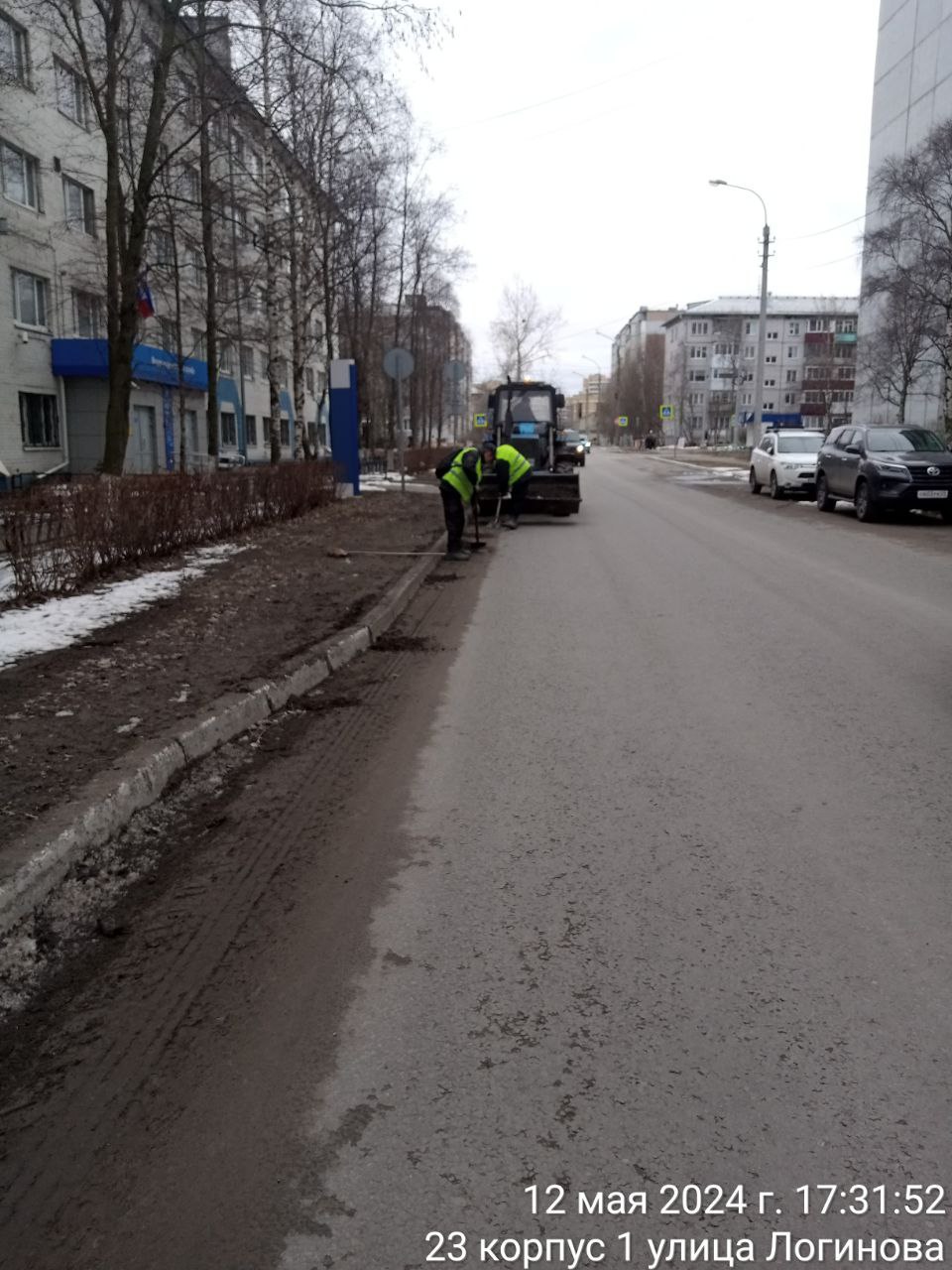 АО "Мезенское дорожное управление" выполняет работы по содержанию улично-дорожной сети г. Архангельска и г. Северодвинска.Сег...