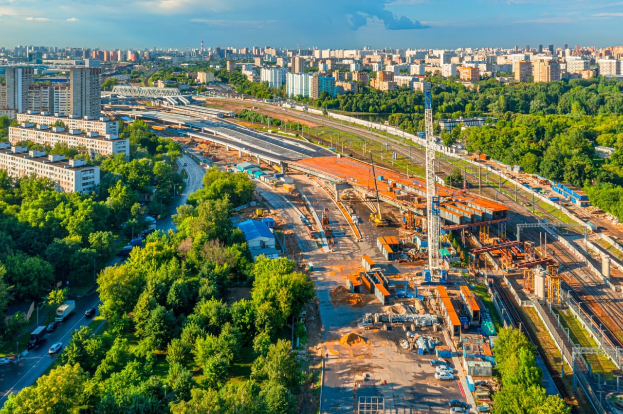 Кратко по фактам: участок Московских скоростных диаметров от улицы Шоссейной до улицы ПолбинаВыдано разрешение на ввод в эксп...