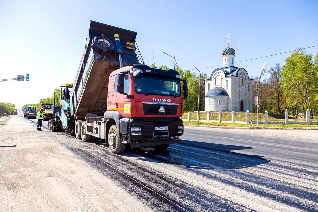 Роман Старовойт совершил рабочую поездку по федеральной трассе М-2 «Крым»18 мая Министр транспорта РФ Роман Старовойт провел...