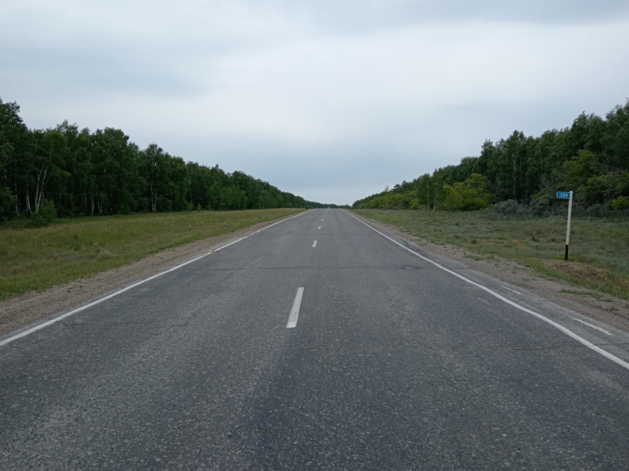 В Краснозерском районе досрочно завершили ремонт участка автодороги «Новосибирск-Кочки-Павлодар» по нацпроекту Протяженность...