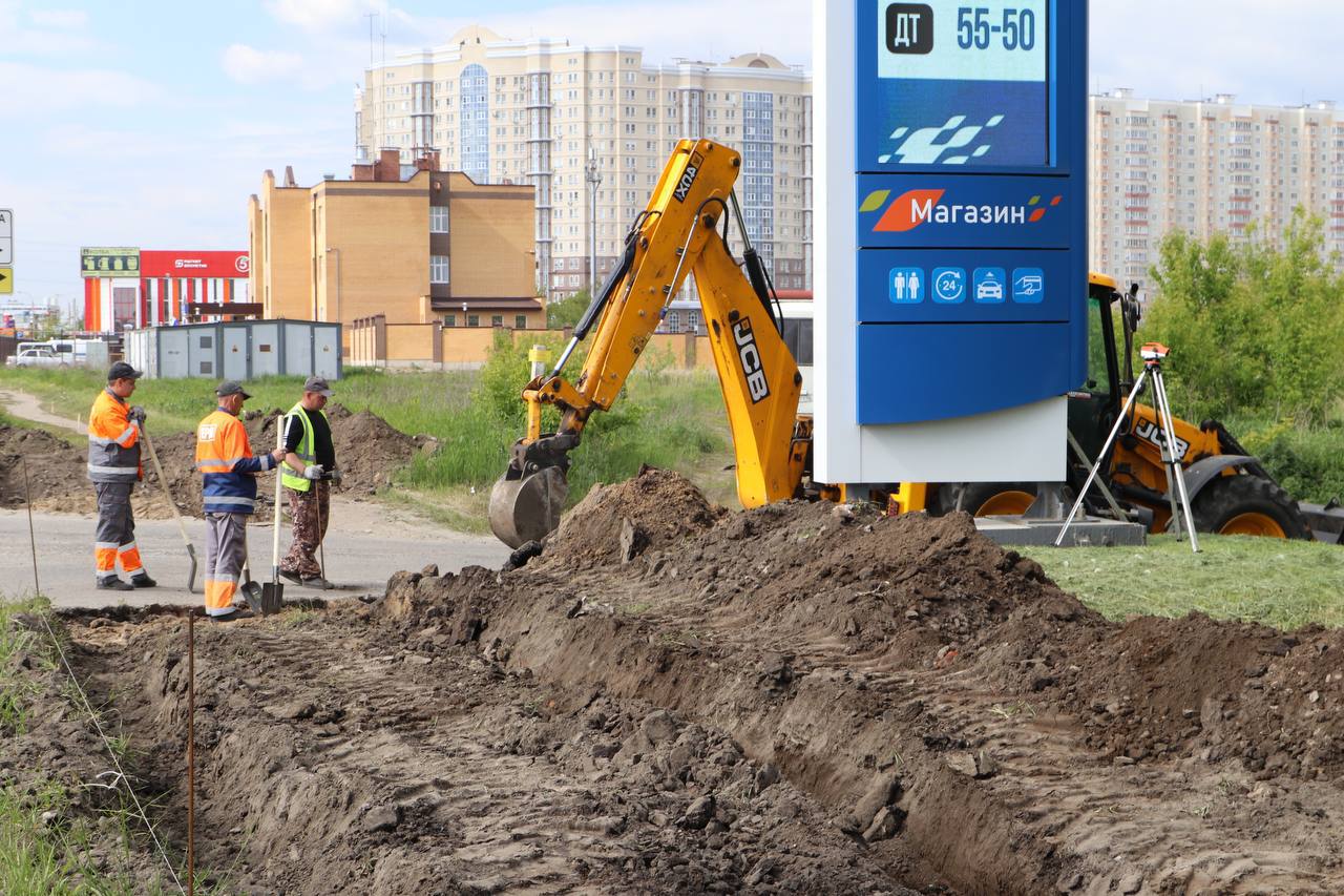 В Курске ведется ремонт автомобильной дороги, ведущей к туристическим местамВ Курске на улице Карла Маркса, на участке от про...